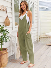 Load image into Gallery viewer, Traveling With Comfort Jumpsuit (multiple colorways)
