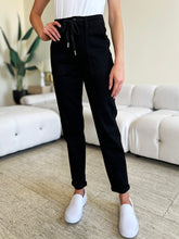 Load image into Gallery viewer, Judy Blue*  Double Roll Cuff Jeans
