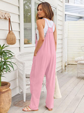 Load image into Gallery viewer, Traveling With Comfort Jumpsuit (multiple colorways)
