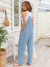 Load image into Gallery viewer, Traveling With Comfort Jumpsuit (multiple colorways)
