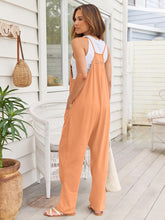 Load image into Gallery viewer, Traveling With Comfort Jumpsuit (multiple colorways)
