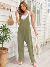 Load image into Gallery viewer, Traveling With Comfort Jumpsuit (multiple colorways)
