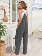 Load image into Gallery viewer, Traveling With Comfort Jumpsuit (multiple colorways)
