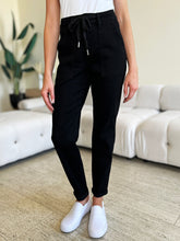 Load image into Gallery viewer, Judy Blue*  Double Roll Cuff Jeans
