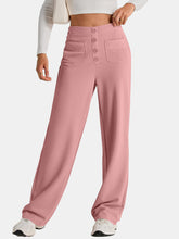 Load image into Gallery viewer, Dress Me Up Straight Leg Pants (multiple colorways)
