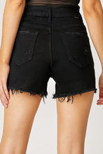 Load image into Gallery viewer, *Risen Rhinestone Glamour Shorts
