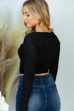 Load image into Gallery viewer, *STEAL!* The Erica Crop Top
