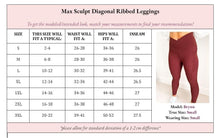 Load image into Gallery viewer, The Molly Max Sculpted Leisure Leggings
