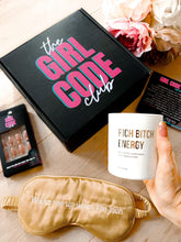 Load image into Gallery viewer, The Girl Code Box (January Subscription)
