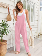 Load image into Gallery viewer, Traveling With Comfort Jumpsuit (multiple colorways)
