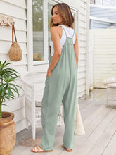 Load image into Gallery viewer, Traveling With Comfort Jumpsuit (multiple colorways)
