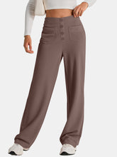 Load image into Gallery viewer, Dress Me Up Straight Leg Pants (multiple colorways)
