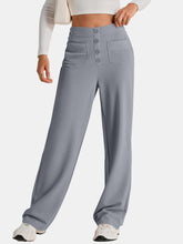 Load image into Gallery viewer, Dress Me Up Straight Leg Pants (multiple colorways)
