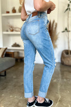 Load image into Gallery viewer, Judy Blue* Pumpkin Patch Relaxed Jeans
