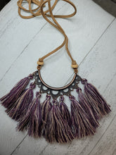 Load image into Gallery viewer, Tassle Necklace
