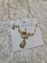 Load image into Gallery viewer, In The Stars Toggle Necklace
