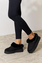 Load image into Gallery viewer, Legend Has It Chunky Platform Ankle Booties
