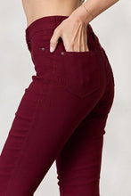 Load image into Gallery viewer, YMI Hyperstretch Skinnies (Dark wine)
