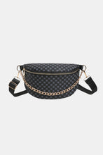 Load image into Gallery viewer, Printed PU Leather Sling Bag
