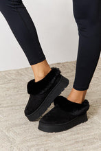 Load image into Gallery viewer, Legend Has It Chunky Platform Ankle Booties
