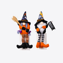 Load image into Gallery viewer, Halloween Long Leg Faceless Gnome
