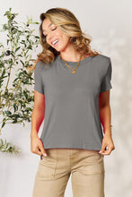 Load image into Gallery viewer, *Steal!* Basic Babe Essential Top (multiple colors!)
