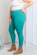 Load image into Gallery viewer, YMI Hyper-stretch Pants (Sea Green)
