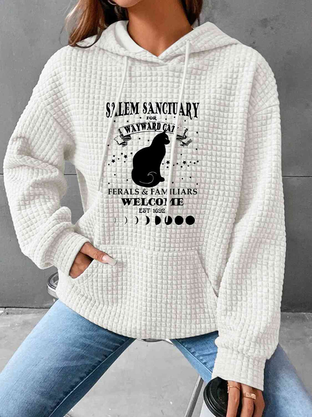 Salem Cemetery Hoodie