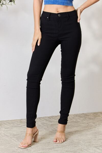 YMI Hyperstretch Skinnies (Black) – Forever Symphonie Boutique