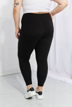 Load image into Gallery viewer, Leggings Depot Full Size Strengthen and Lengthen Reflective Dot Active Leggings
