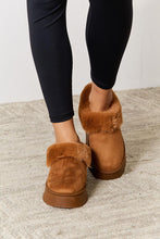 Load image into Gallery viewer, Legend Has It Chunky Platform Ankle Booties
