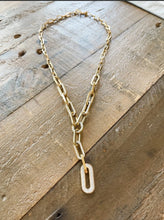 Load image into Gallery viewer, Lariat Drop Necklace
