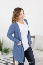 Load image into Gallery viewer, BARGAIN* Rachel Ribbed Cardi
