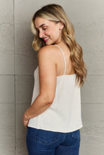 Load image into Gallery viewer, For The Weekend Loose Fit Cami (beige)
