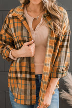 Load image into Gallery viewer, Fallin For Fall Flannel (multiple colorways!)
