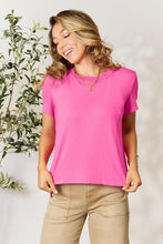 Load image into Gallery viewer, *Steal!* Basic Babe Essential Top (multiple colors!)
