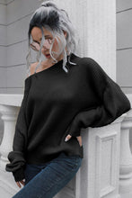 Load image into Gallery viewer, Empress Off-shoulder Sweater (multiple colorways)
