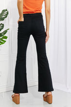 Load image into Gallery viewer, Clementine Bootcut Jeans (Black)
