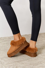 Load image into Gallery viewer, Legend Has It Chunky Platform Ankle Booties
