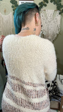 Load image into Gallery viewer, Pink Fuzzy Cardi
